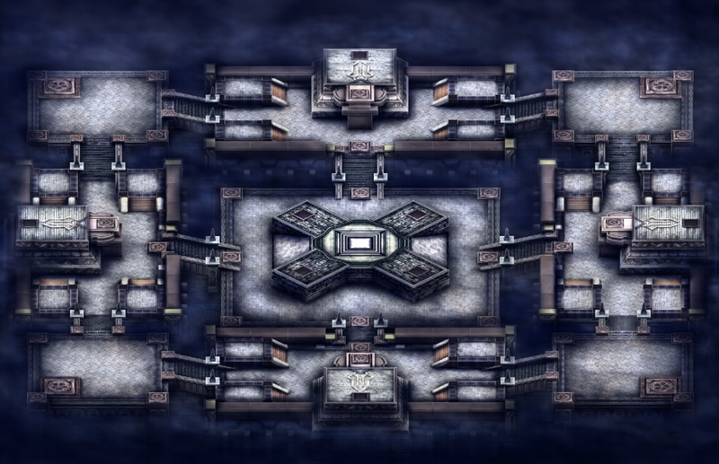 ル・シエル・ブルー、1月24日に大型アップデート「Thrion’s Tower」を実施！新たな遺跡争奪戦「スフィアレムルス」が登場の画像