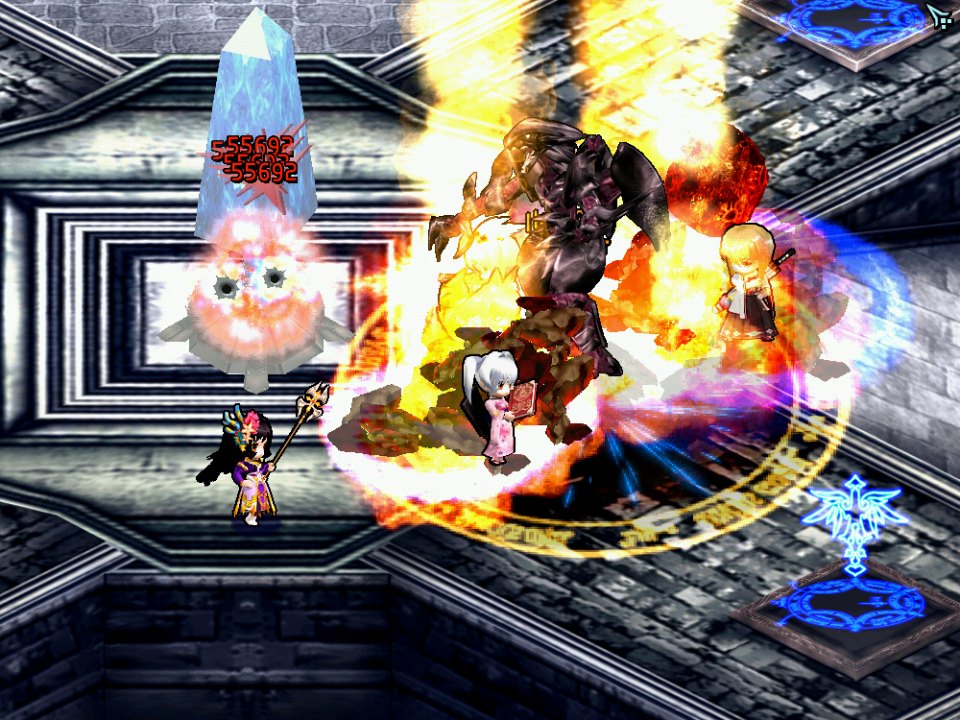 ル・シエル・ブルー、1月24日に大型アップデート「Thrion’s Tower」を実施！新たな遺跡争奪戦「スフィアレムルス」が登場の画像