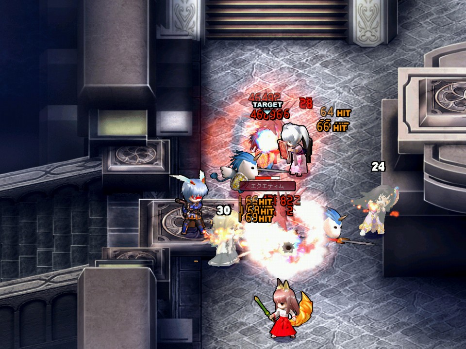 ル・シエル・ブルー、1月24日に大型アップデート「Thrion’s Tower」を実施！新たな遺跡争奪戦「スフィアレムルス」が登場の画像