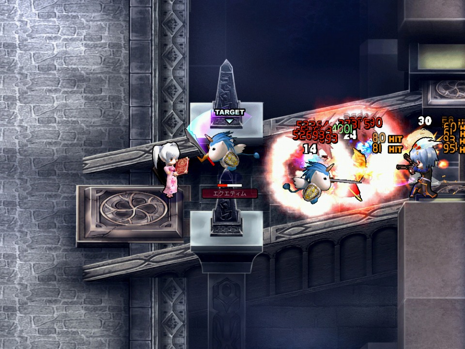 ル・シエル・ブルー、1月24日に大型アップデート「Thrion’s Tower」を実施！新たな遺跡争奪戦「スフィアレムルス」が登場の画像