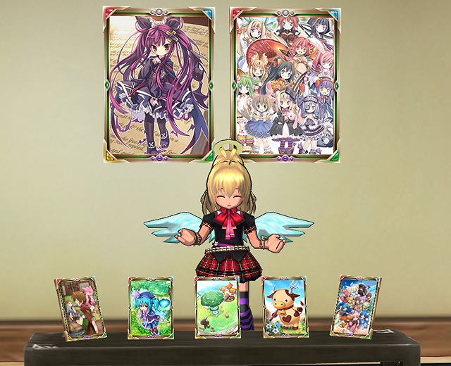 エミル・クロニクル・オンライン、「ECOハートフルキャンペーン」＆通年イベント「イリスと記憶の書架～二の物語：燐火の蛇姫」スタートの画像