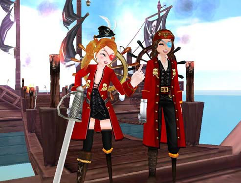 ミル、「幽霊船イベント～1週目～」を開催＆新しい下着の追加や期間限定クエストを実装の画像