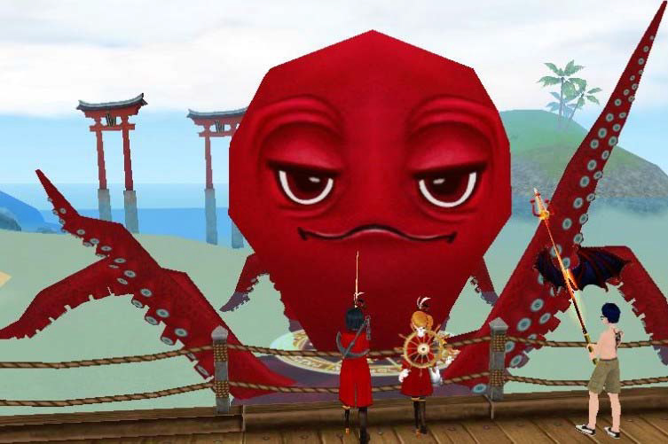 ミル、「幽霊船イベント～1週目～」を開催＆新しい下着の追加や期間限定クエストを実装の画像