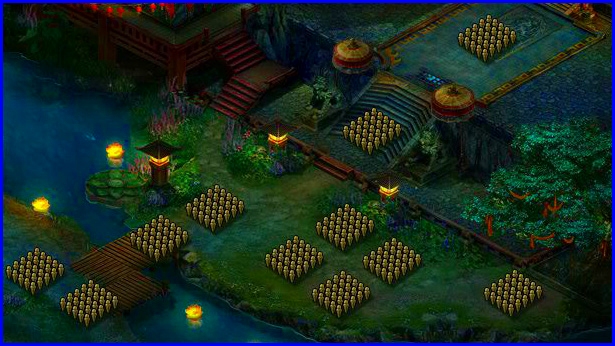 蒼天三国、等級や遠征地などを解放するアップデート実施―初心者を支援する「新兵礼箱」も実装の画像