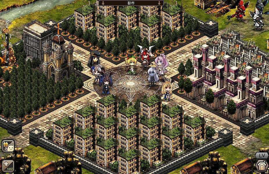 燐光のレムリア、「アクシアの箱 V5」を販売開始！ブラウンの蝶タイが手に入る「おサボり店員雇用キャンペーン」を開催の画像