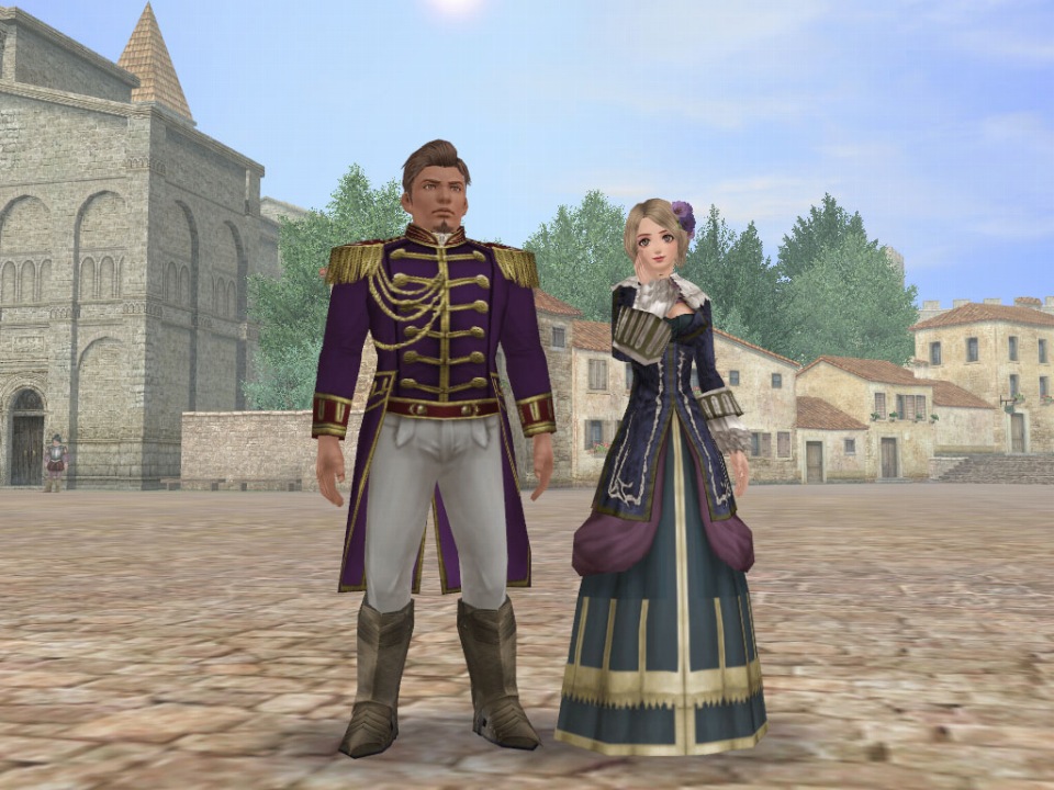 大航海時代 Online、2月5日にアップデート「Lettre d’amour」を実施―バレンタインイベントなどが開催にの画像