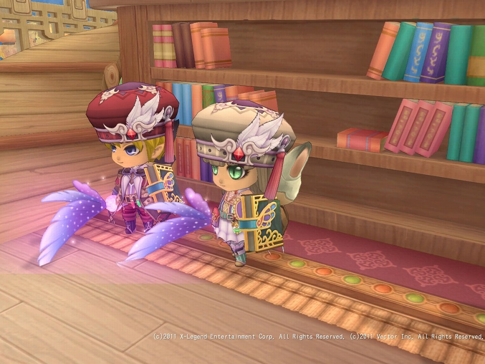 晴空物語、かわいい派に推奨！スターチャレンジにキツネ系のグッズなどが登場の画像