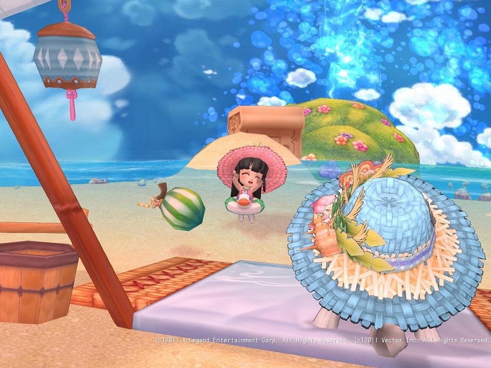 晴空物語、かわいい派に推奨！スターチャレンジにキツネ系のグッズなどが登場の画像