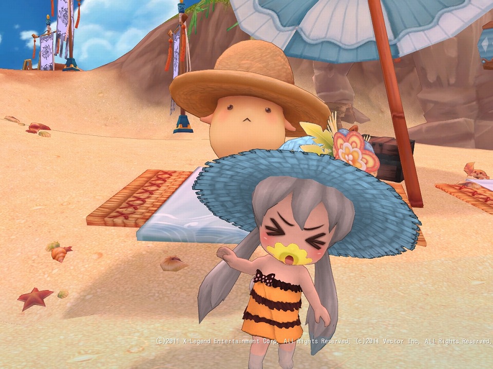 晴空物語、かわいい派に推奨！スターチャレンジにキツネ系のグッズなどが登場の画像