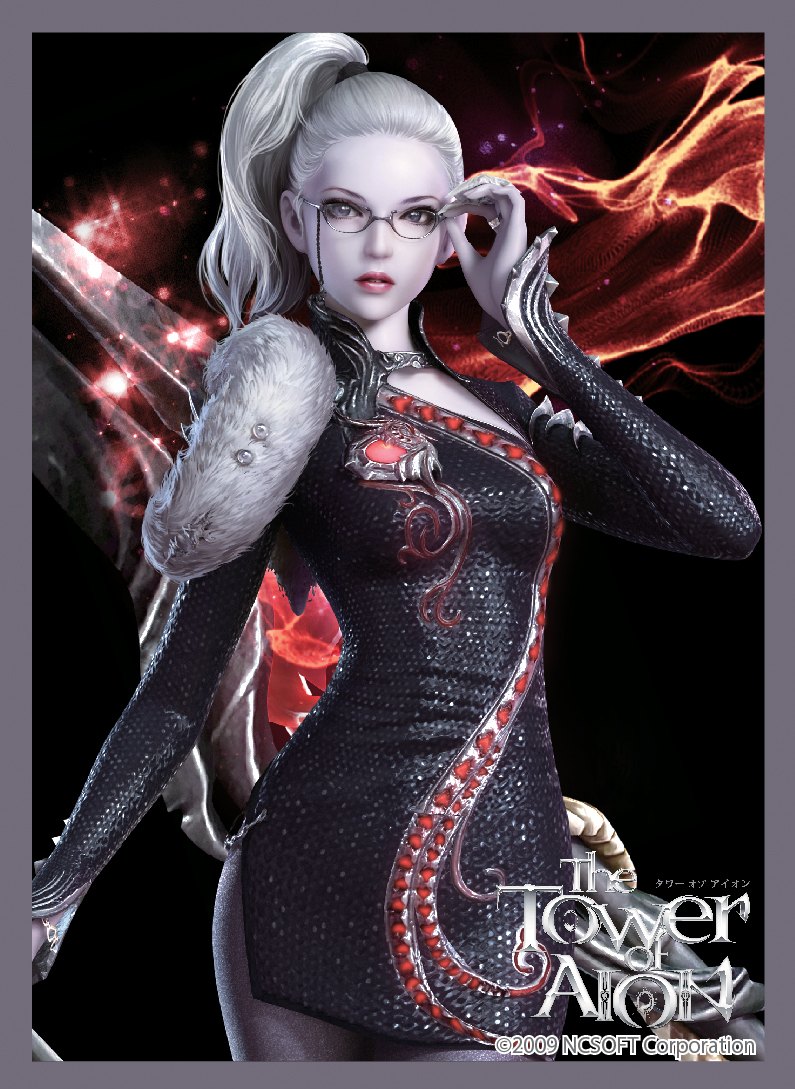 タワー オブ アイオン、美女4名がモチーフのカードスリーブが2月28日に発売！マイルストンが展開する「俺たちの燃え★スリーブ」シリーズに初登場の画像