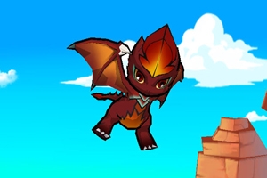 エルソード、「レナ新三次職前夜祭」開催！新ペット「ハッチリング－ファイア」やラシェ限定トレジャーボックス「ウィンターカジュアル」アバター登場の画像