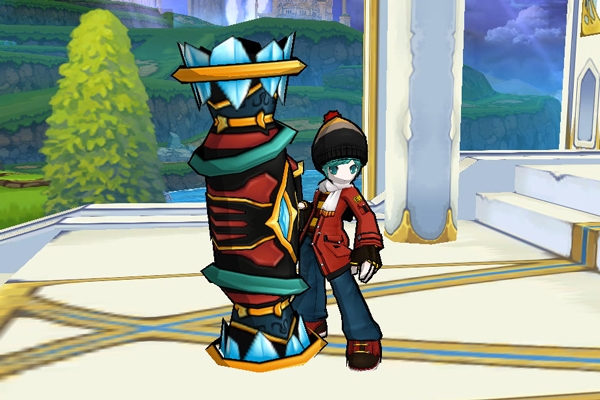 エルソード、「レナ新三次職前夜祭」開催！新ペット「ハッチリング－ファイア」やラシェ限定トレジャーボックス「ウィンターカジュアル」アバター登場の画像