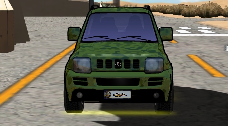 ドリフトシティ・エボリューション、アップデート「SPEED EVOLUTION #13 ～NSR05～」で新車「NSR05」「JIMMY」が登場―バレンタインイベントの開催もの画像