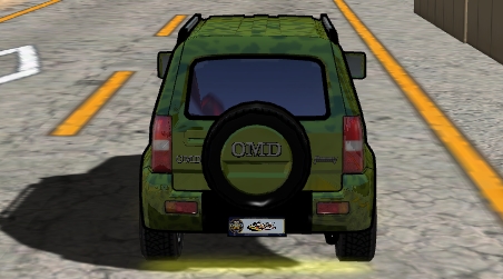 ドリフトシティ・エボリューション、アップデート「SPEED EVOLUTION #13 ～NSR05～」で新車「NSR05」「JIMMY」が登場―バレンタインイベントの開催もの画像