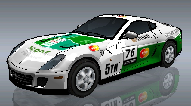 ドリフトシティ・エボリューション、アップデート「SPEED EVOLUTION #13 ～NSR05～」で新車「NSR05」「JIMMY」が登場―バレンタインイベントの開催もの画像