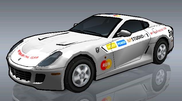 ドリフトシティ・エボリューション、アップデート「SPEED EVOLUTION #13 ～NSR05～」で新車「NSR05」「JIMMY」が登場―バレンタインイベントの開催もの画像