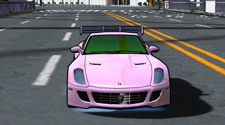 ドリフトシティ・エボリューション、アップデート「SPEED EVOLUTION #13 ～NSR05～」で新車「NSR05」「JIMMY」が登場―バレンタインイベントの開催もの画像