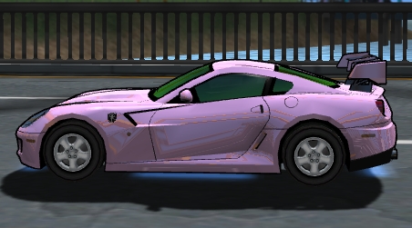 ドリフトシティ・エボリューション、アップデート「SPEED EVOLUTION #13 ～NSR05～」で新車「NSR05」「JIMMY」が登場―バレンタインイベントの開催もの画像