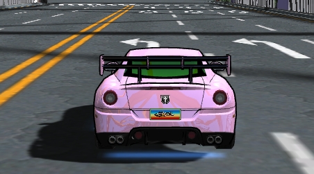 ドリフトシティ・エボリューション、アップデート「SPEED EVOLUTION #13 ～NSR05～」で新車「NSR05」「JIMMY」が登場―バレンタインイベントの開催もの画像