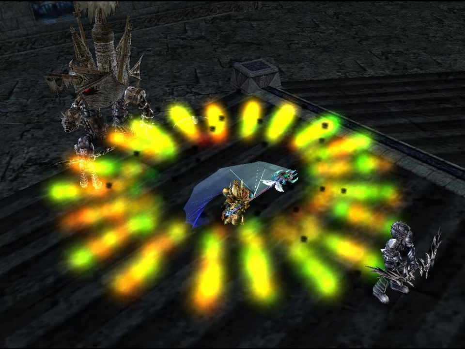 プリストンテール、5次スキルを中心としたスキル調整と各種イベントを実施！新フィールド追加などの2013年アップデート予定を公開の画像