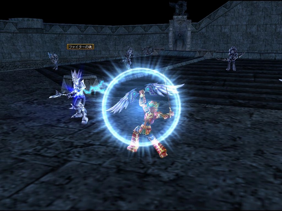 プリストンテール、5次スキルを中心としたスキル調整と各種イベントを実施！新フィールド追加などの2013年アップデート予定を公開の画像