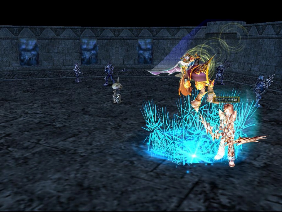 プリストンテール、5次スキルを中心としたスキル調整と各種イベントを実施！新フィールド追加などの2013年アップデート予定を公開の画像