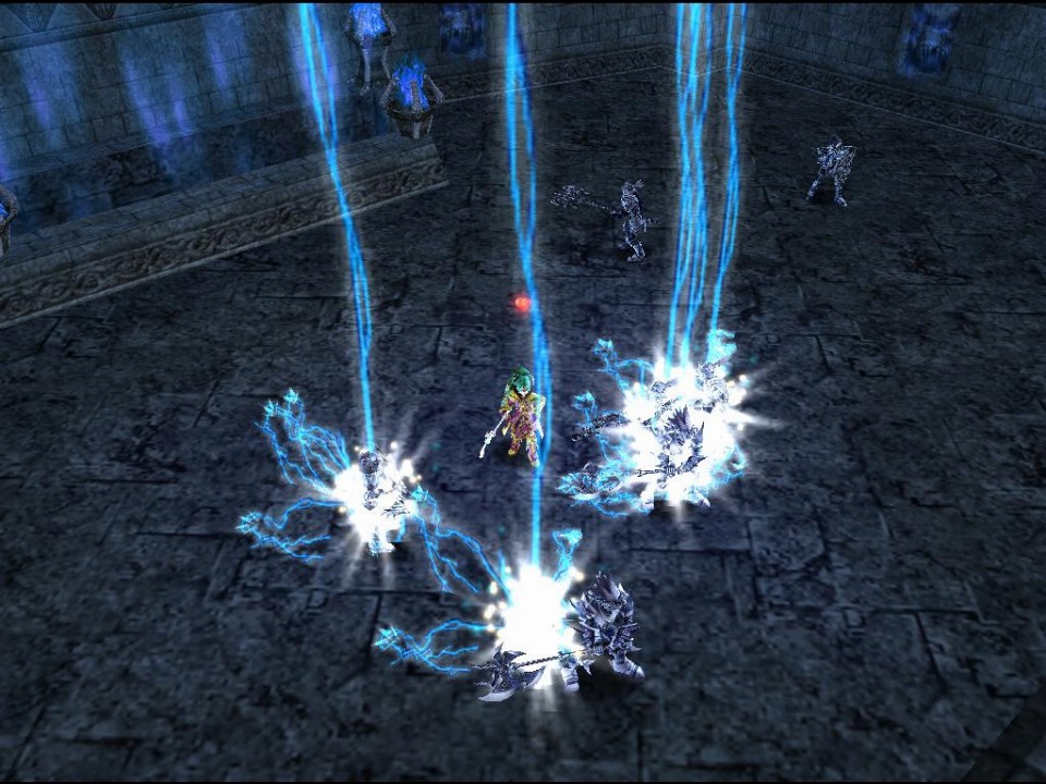 プリストンテール、5次スキルを中心としたスキル調整と各種イベントを実施！新フィールド追加などの2013年アップデート予定を公開の画像