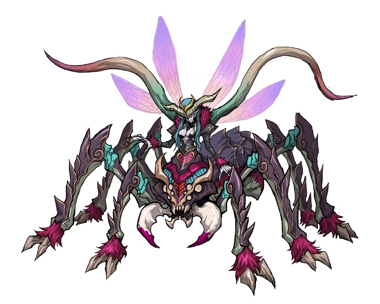 ラスティハーツ、怒涛のボス登場シーンを集めたラッシュムービー「ボス動画 vol.2」を公開の画像