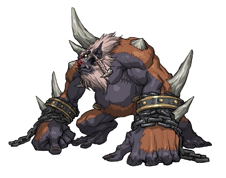 ラスティハーツ、怒涛のボス登場シーンを集めたラッシュムービー「ボス動画 vol.2」を公開の画像