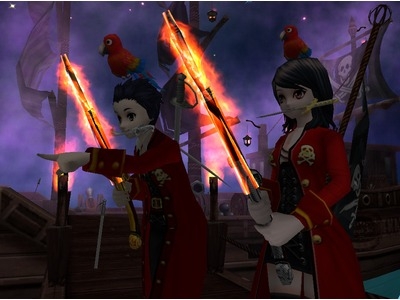 ミル、「幽霊船イベント～2週目～」開始―海賊ゴーストを釣り上げて「ゴーストシップマジカル調合書_B」を入手せよの画像