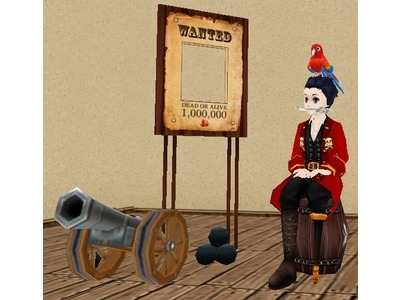 ミル、「幽霊船イベント～2週目～」開始―海賊ゴーストを釣り上げて「ゴーストシップマジカル調合書_B」を入手せよの画像