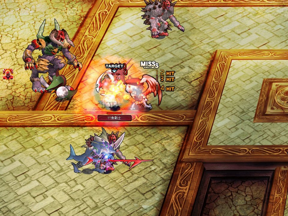 ル・シエル・ブルー、大型アップデート第8弾「Thrion’s Tower」実施！ログインキャンペーン＆ハッピーウィンターキャンペーンもスタートの画像