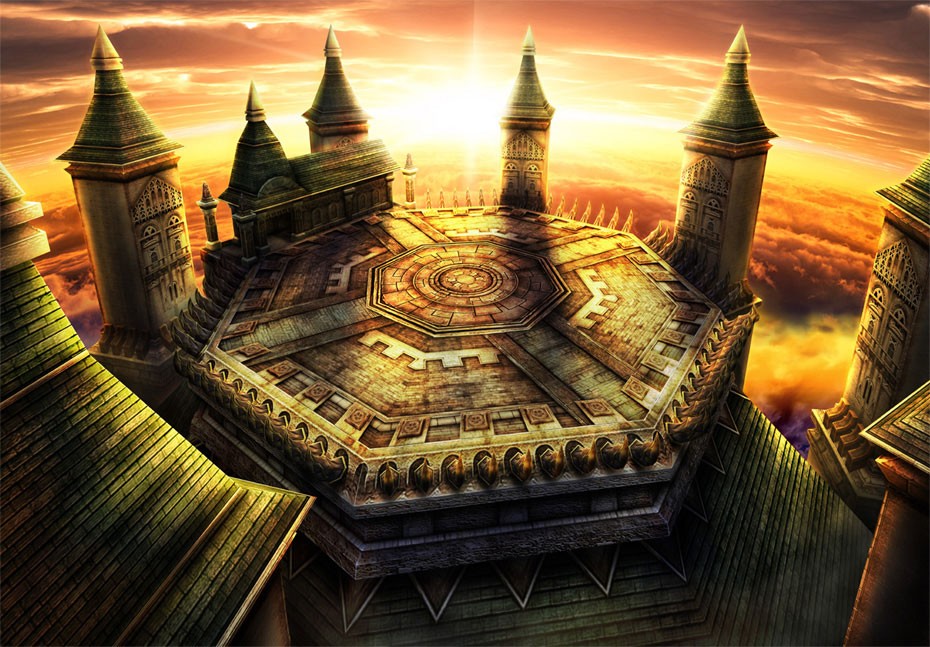 ル・シエル・ブルー、大型アップデート第8弾「Thrion’s Tower」実施！ログインキャンペーン＆ハッピーウィンターキャンペーンもスタートの画像