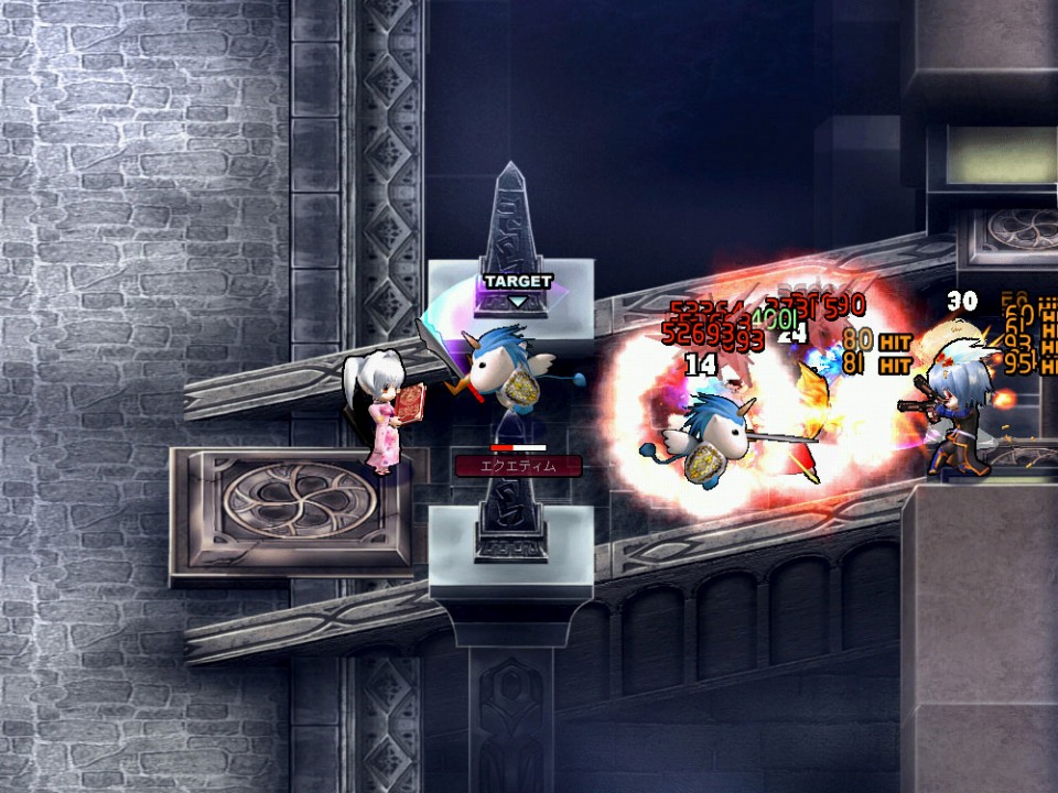 ル・シエル・ブルー、大型アップデート第8弾「Thrion’s Tower」実施！ログインキャンペーン＆ハッピーウィンターキャンペーンもスタートの画像