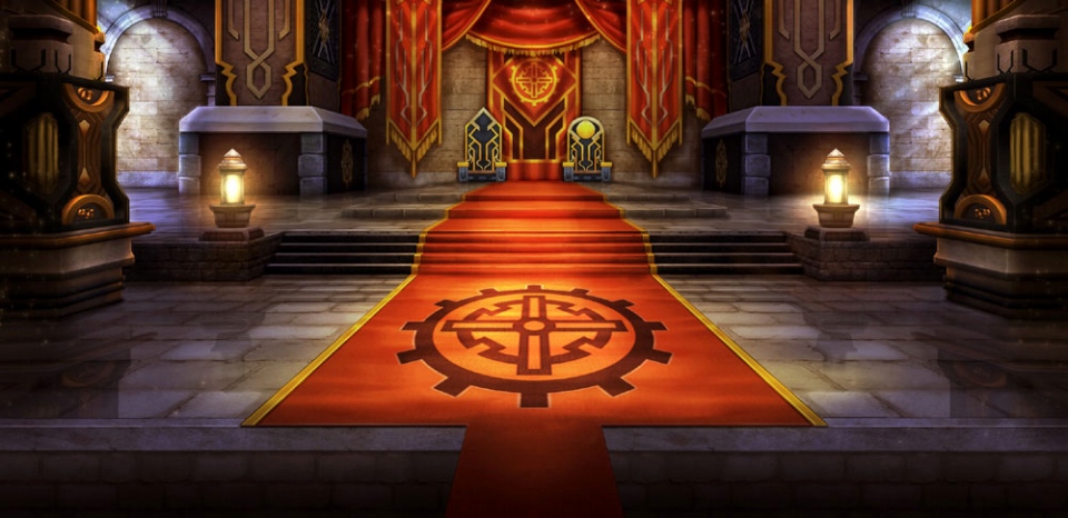 ル・シエル・ブルー、大型アップデート第8弾「Thrion’s Tower」実施！ログインキャンペーン＆ハッピーウィンターキャンペーンもスタートの画像