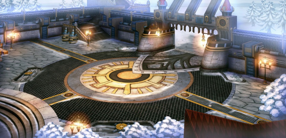 ル・シエル・ブルー、大型アップデート第8弾「Thrion’s Tower」実施！ログインキャンペーン＆ハッピーウィンターキャンペーンもスタートの画像