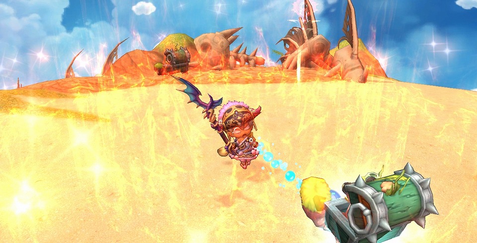 晴空物語、大アップデート「ファントムの奇妙な初恋」の特設ページが公開！「アイドル参戦！？どたばたバレンタインデー」を実施の画像