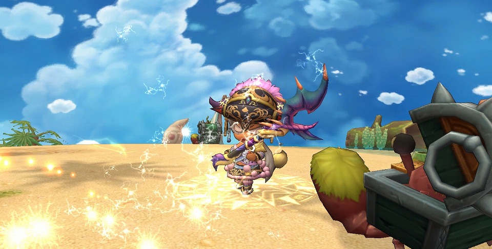 晴空物語、大アップデート「ファントムの奇妙な初恋」の特設ページが公開！「アイドル参戦！？どたばたバレンタインデー」を実施の画像