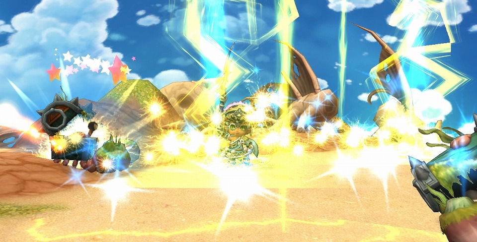 晴空物語、大アップデート「ファントムの奇妙な初恋」の特設ページが公開！「アイドル参戦！？どたばたバレンタインデー」を実施の画像