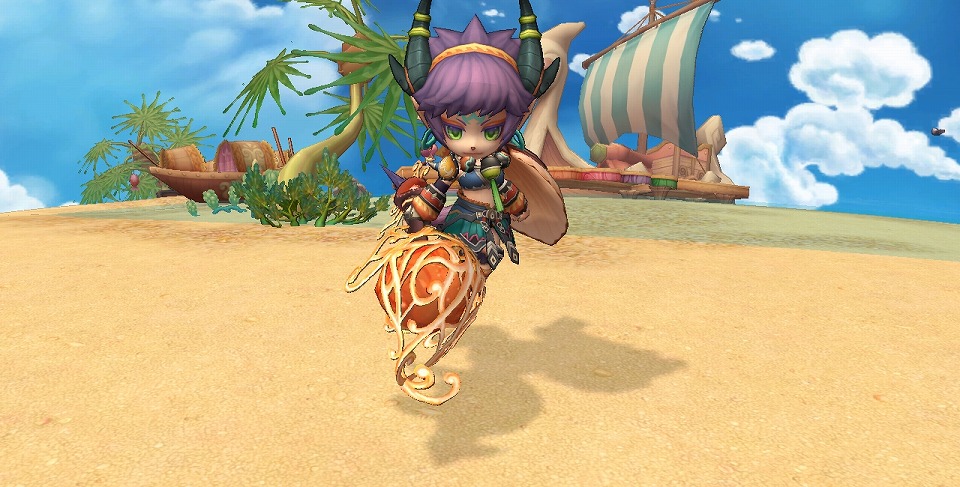 晴空物語、大アップデート「ファントムの奇妙な初恋」の特設ページが公開！「アイドル参戦！？どたばたバレンタインデー」を実施の画像