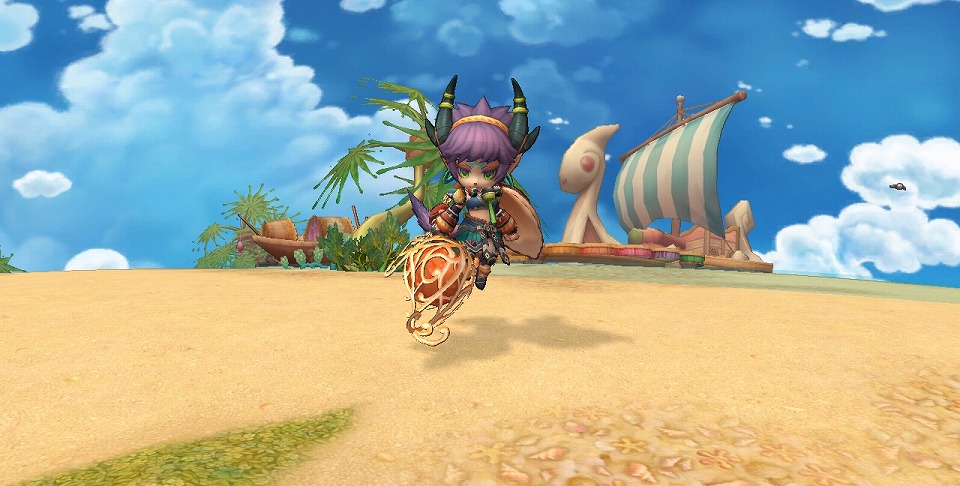 晴空物語、大アップデート「ファントムの奇妙な初恋」の特設ページが公開！「アイドル参戦！？どたばたバレンタインデー」を実施の画像