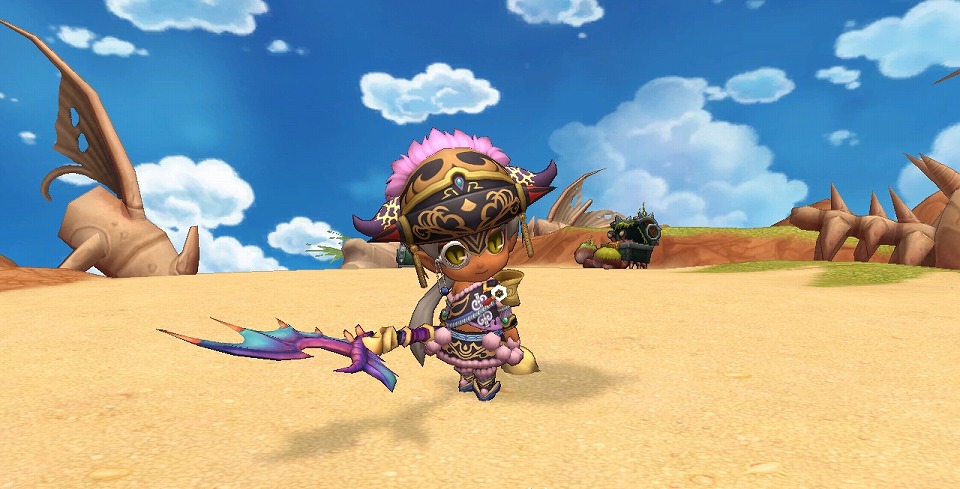 晴空物語、大アップデート「ファントムの奇妙な初恋」の特設ページが公開！「アイドル参戦！？どたばたバレンタインデー」を実施の画像