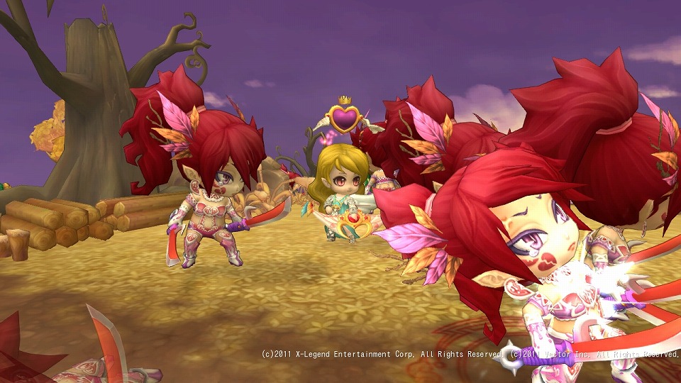 晴空物語、大アップデート「ファントムの奇妙な初恋」の特設ページが公開！「アイドル参戦！？どたばたバレンタインデー」を実施の画像