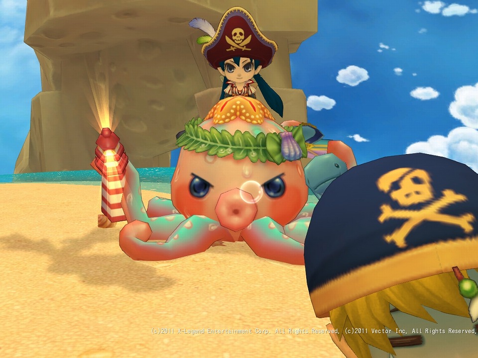 晴空物語、大アップデート「ファントムの奇妙な初恋」の特設ページが公開！「アイドル参戦！？どたばたバレンタインデー」を実施の画像