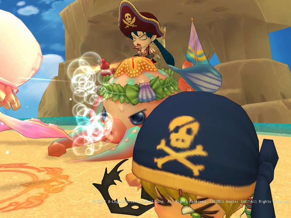 晴空物語、大アップデート「ファントムの奇妙な初恋」の特設ページが公開！「アイドル参戦！？どたばたバレンタインデー」を実施の画像