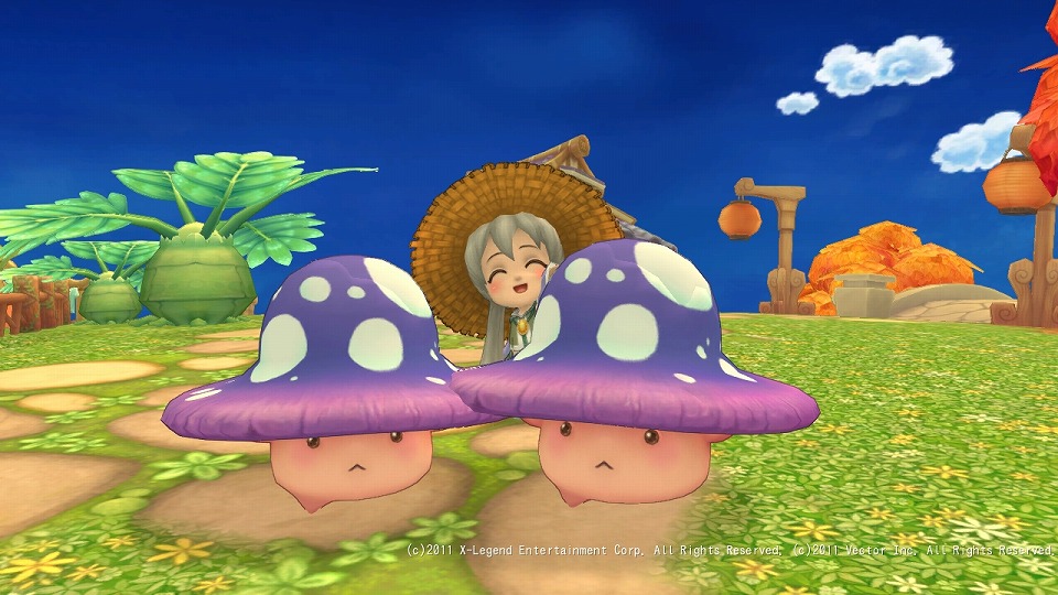 晴空物語、大アップデート「ファントムの奇妙な初恋」の特設ページが公開！「アイドル参戦！？どたばたバレンタインデー」を実施の画像