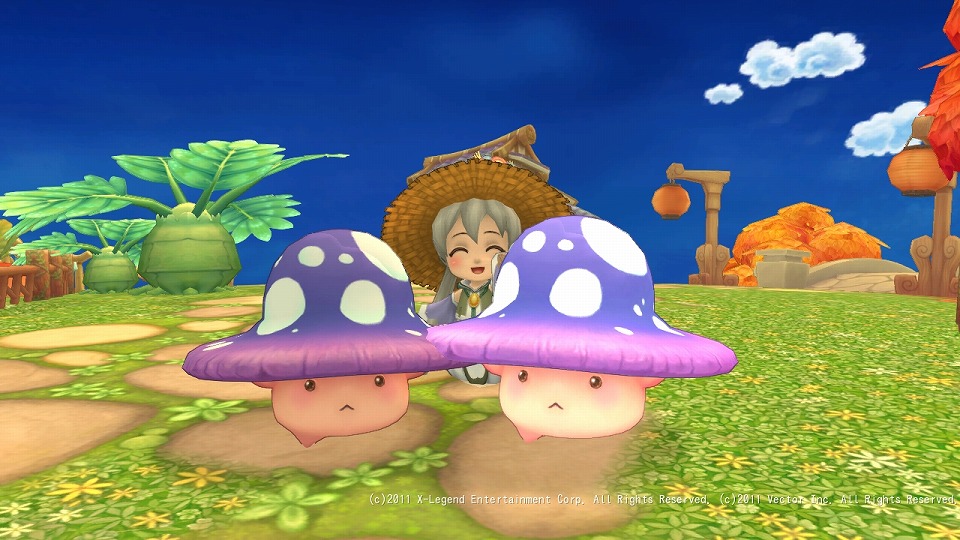 晴空物語、大アップデート「ファントムの奇妙な初恋」の特設ページが公開！「アイドル参戦！？どたばたバレンタインデー」を実施の画像