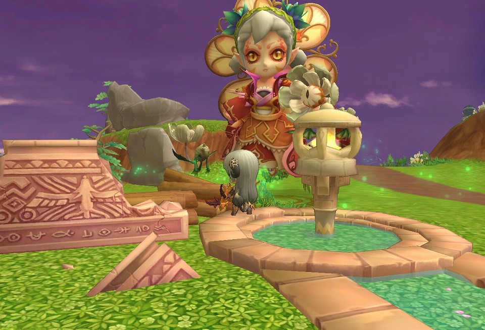 晴空物語、大アップデート「ファントムの奇妙な初恋」の特設ページが公開！「アイドル参戦！？どたばたバレンタインデー」を実施の画像