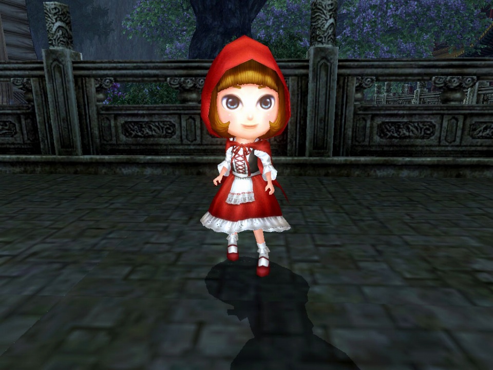 三国群英伝ONLINE2、「頭巾（赤）」がもらえる期間限定イベント「赤ずきんちゃんとバレンタイン」開催の画像