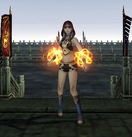 三国群英伝ONLINE2、「頭巾（赤）」がもらえる期間限定イベント「赤ずきんちゃんとバレンタイン」開催の画像